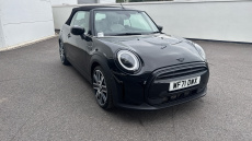 MINI Convertible 1.5 Cooper Exclusive 2dr Auto Petrol Convertible